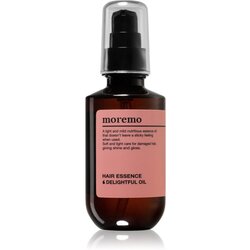 MOREMO Hair Essence Delightful Oil lahko olje za suhe konice las 150 ml Cene
