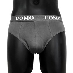 Uomo Moške Spodnjice siva Cene