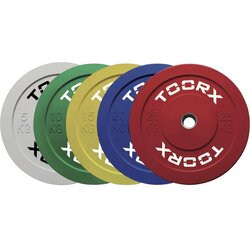 Toorx uteg bumper 25kg none Cene