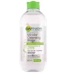 Garnier skin naturals micelarna voda za kombinovanu i osetljivu kožu 400 ml 1003009594 Cene