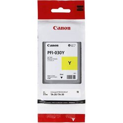 Canon PFI-030Y ink cartridge 1 pc(s) Original Yellow Cene