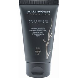 HILLINGER COSMETICS grape Seed Scrub Cene