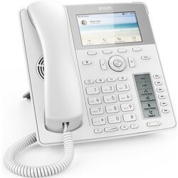 Snom fiksni telefon D785 beli Cene