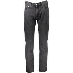 Calvin Klein MEN&#39;S GRAY DENIM JEANS Cene