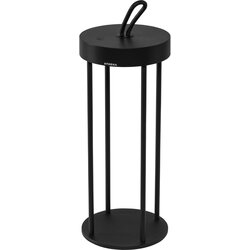 CENTURY LED Lamp ATHENA black 3W 3000K Dimm. IP54 Color Cene