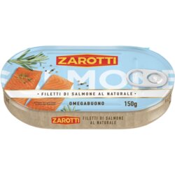 Zarotti losos u sopstvenom soku, 150g Cene