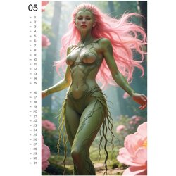WILD Fantasy 2027 - erotski zidni kalendar (1 kom) Cene