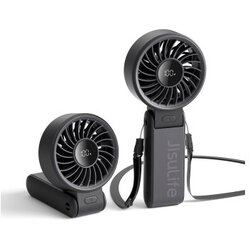 JisuLife FHL07ROBK Life7 Black Ručni ventilator Cene