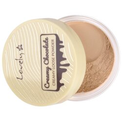 Lovely Loose Powder - Creamy Chocolate Cene