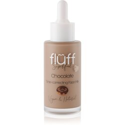 Fluff Chocolate mleko za obraz za poenotenje tona kože 40 ml Cene