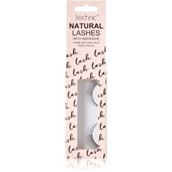 Technic_Cosmetics Natural Lashes umjetne trepavice BC31 1 par Cijene