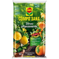 COMPO Substrat za citruse Compo Sana (10 l) Cene