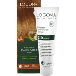 Logona Color krema bakreno crvena Cene