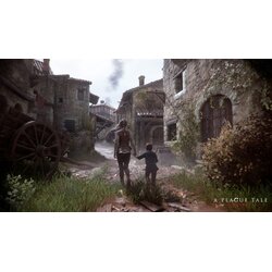 Focus Home Interactive A Plague Tale: Innocence (4) Cene