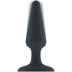 Dorcel Best Vibe Plug M - analni vibrator za polnjenje (črn) Cene
