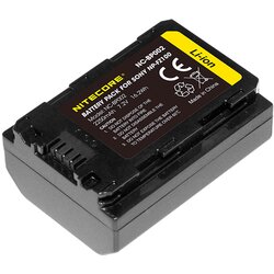 Nitecore NC-BP002 (Sony NP-FZ100 Battery) 2250mAh Cene
