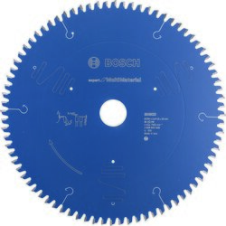 Bosch žaga rezilo EX MU B 254x30-80 žaga Cene