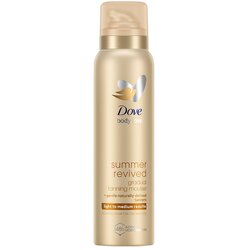Dove Summer Revived pjena za samotamnjenje nijansa Light to Medium 150 ml Cijene