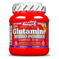 Amix L-Glutamine 500g – Čist Mikronizovani Glutamin za Oporavak Cene