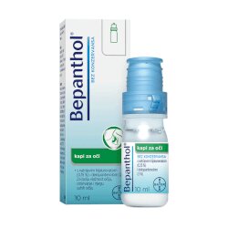 Bayer Bepanthol kapi za oči 10 ml Cene