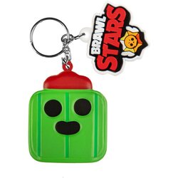 Cinereplicas Privezak Brawl Stars - Spike Squishy Keychain Cene