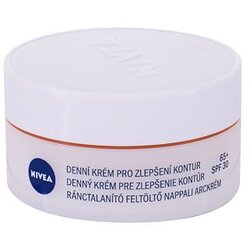 Nivea Anti Wrinkle + Contouring SPF30 vlažilna krema za zmanjšanje gub 50 ml za ženske Cene