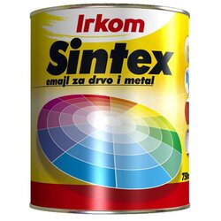 Irkom Emajl lak oranž 0,75l Cene