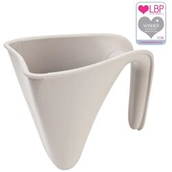 Shnuggle Posuda za ispiranje bebe Washy - Taupe Cene