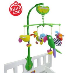 Biba Toys muzička vrteška ptičice Cene
