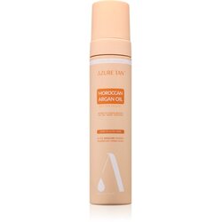 Azure Tan Maroccan Argan Oil pjena za samotamnjenje za tijelo nijansa Dark To Ultra Dark 200 ml Cene