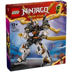 Lego 71821 Colov titanski robotski oklep Cene