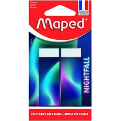 Gumica MAPED NIGHTFALL 1/2 Cene