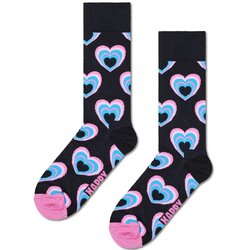 Happy Socks Set ženskih čarapa Valentine gift set, 2 para, Šarene Cene