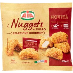 Aia pileći nuggets 260g Cene