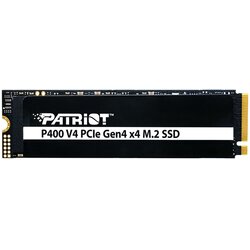 Patriot SSD Patriot P400 V4 M.2 PCI-Ex4 NVMe 1000GB 6GB /s (P400VP1TBM28H) Cene