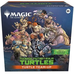 Wizards društvena igra - magic the gathering - tcg teenage mutant ninja turtles - turtle team-up Cene