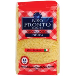 Riso Pronto parboiled indica pirinač 1KG Cene