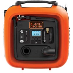 Black & Decker auto kompresor 12V ASJ400-XJ Cene
