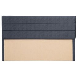Hanah home uzglavlje kreveta, 97x120x7 crna Cijene