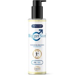 Medica Group BiggerSize Gel 150ml Cene