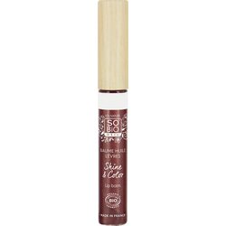 SO’BiO étic Shine & Color Balzam za usne - 42 Diamant Rosé Cene