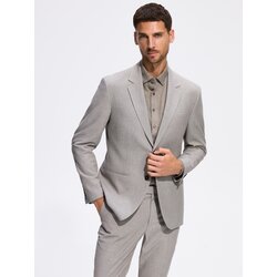 Reserved Regular fit sako - boja kave Cijene