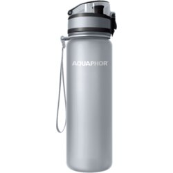 Aquaphor Steklenica City 500 ml, siva, (21623142) Cene