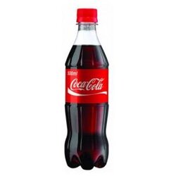 Coca-Cola 0.5L, (223331) Cene