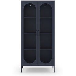 Marckeric Temno modra omarica 80x170 cm Diora – Cene