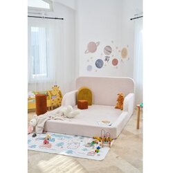Atelier Del Sofa Dječiji krevet, bijela Cijene