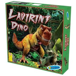 PanGraf Društvena igra - Dino lavirint Cene