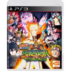 Naruto Shippuden Ultimate Ninja Storm Revolution (PS3) Cene