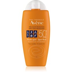 Avène Sun Sensitive zaščitni fluid za športnike SPF 50+ 100 ml Cene