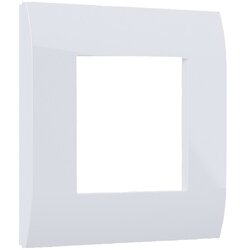 ELEKTROMATERIAL LENDAVA Okvir za modularne vtičnice in stikala Elektro Material Modys (2 modula) Cene